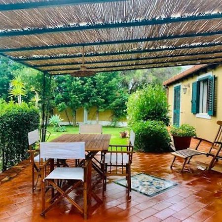 Apartmán Casa Magnolia Augusta Exteriér fotografie