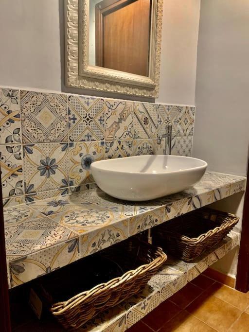 Apartmán Casa Magnolia Augusta Exteriér fotografie