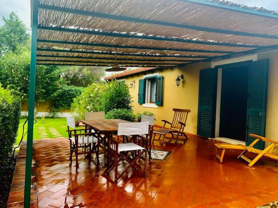 Apartmán Casa Magnolia Augusta Exteriér fotografie