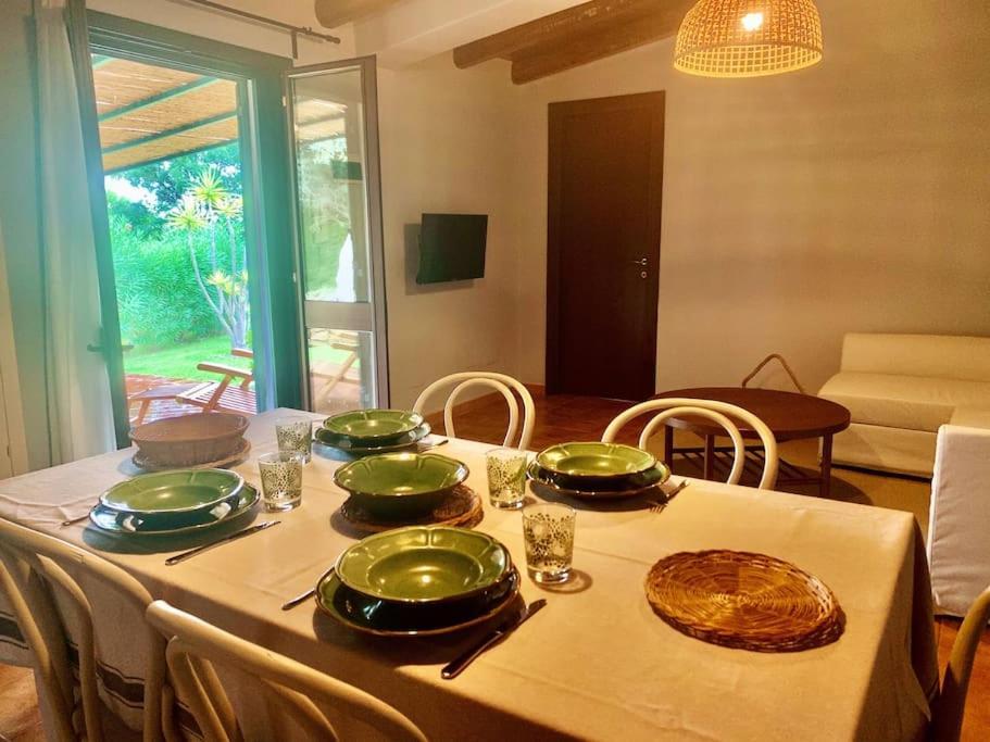 Apartmán Casa Magnolia Augusta Exteriér fotografie