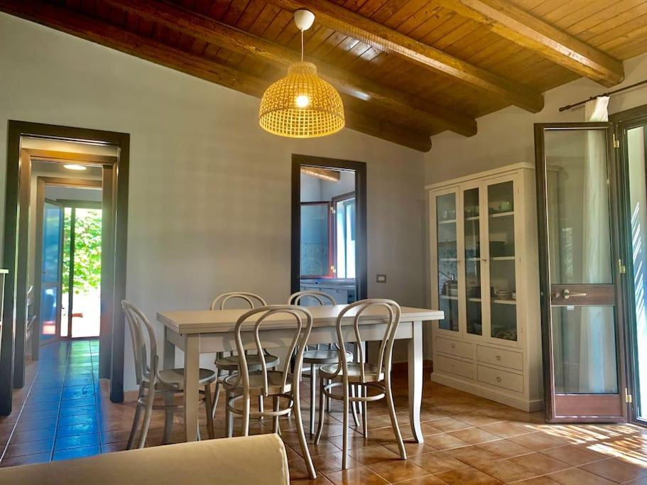 Apartmán Casa Magnolia Augusta Exteriér fotografie
