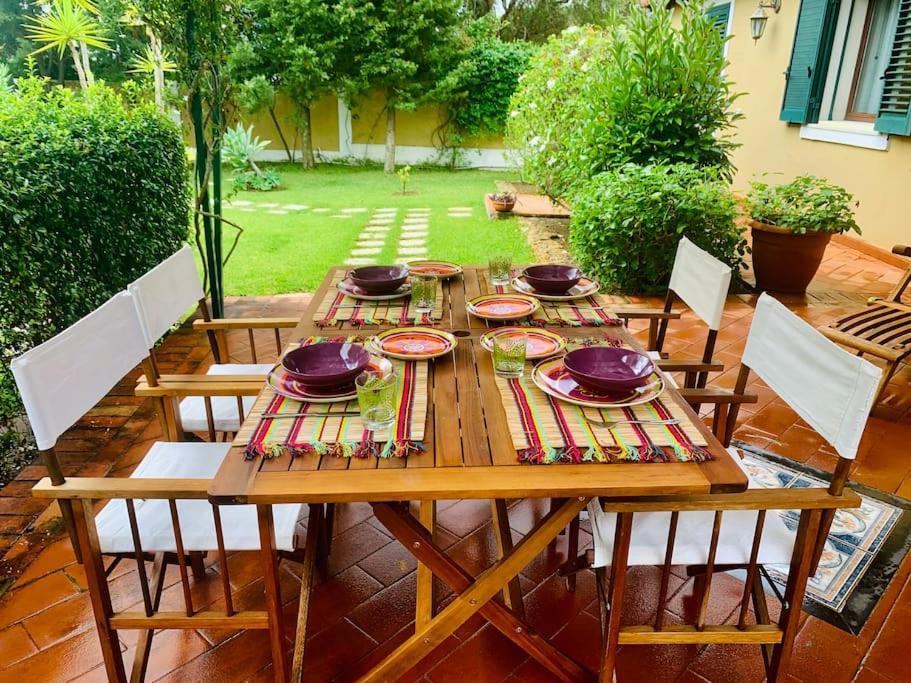 Apartmán Casa Magnolia Augusta Exteriér fotografie