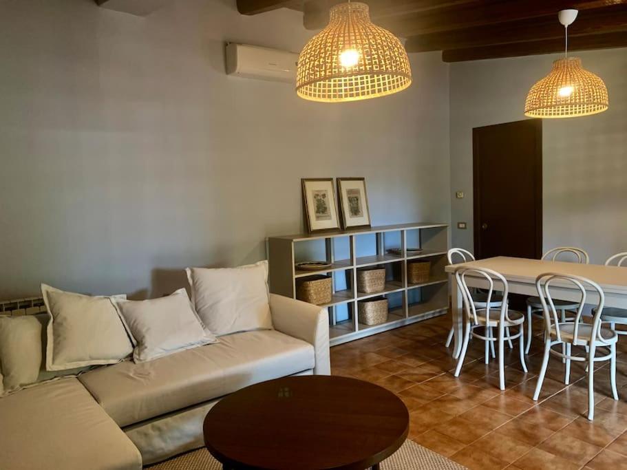 Apartmán Casa Magnolia Augusta Exteriér fotografie