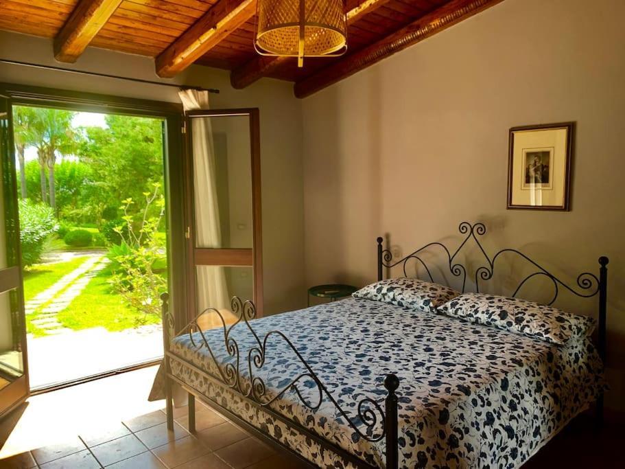 Apartmán Casa Magnolia Augusta Exteriér fotografie
